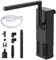 4 W Aquarium Pump, Aquarium Filter, Circulating for Purified Water, Adjustable Aquarium Inner Filter, 300 L/H Water Pump, Flow Aquarium Filter with Water Pump for 60 L Aquarium