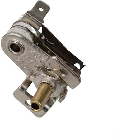 Termostato regolabile per riscaldamento a temperatura 10 A, 16 A, interruttore regolatore di temperatura, termostato elettrico per forno elettrico, parti di riparazione per il controllo della