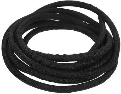 SMASOLO Pet Cord Sleeve for Dog Electrical Cover Reusable Cable Protector Self-wrapping Cord Management for Audio Video