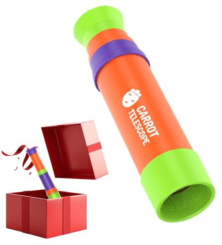 Kids Telescope, Adjustable Exploration Toy, Retractable Telescope with Lightweight Design, Outdoor Telescopes for Activities, Exploration Toy, Child Telescopes for Hiking