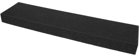 Générique Mousse Insonorisante pour Pneus de Voiture 120 Mm Éponge D'insonorisation Ignifuge et Isolante Thermique Accessoire Automobile pour Amortissement du Bruit des Pneus et Sonore