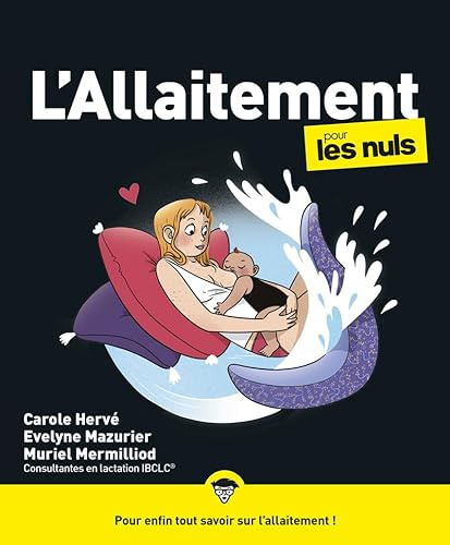 L'allaitement pour les Nuls, grand format