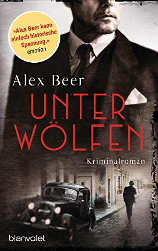 Unter Wölfen: Kriminalroman - Nürnberg 1942: Isaak Rubinstein ermittelt: 1
