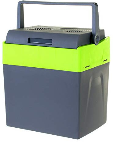 marko Outdoor 30L Litre Capacity Electrical Coolbox 240V AC 12V DC Electric Cool Box Cooler