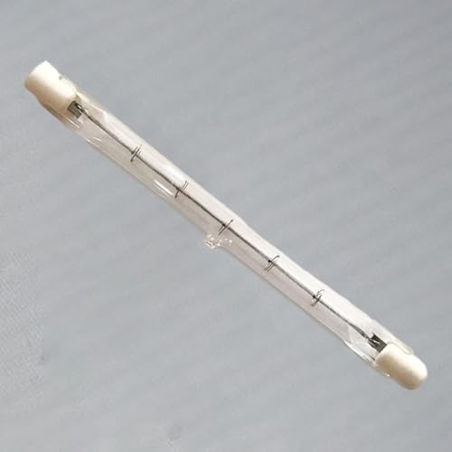 WOLTHID r7s Lampadine Alogene 78mm 118mm 125mm J189 AC 220V Dimmerabile R7S 120V 200W 300W 500W 750W Lampadina Alogena Proiettore a Doppia Estremità 1000W 125MM-220V