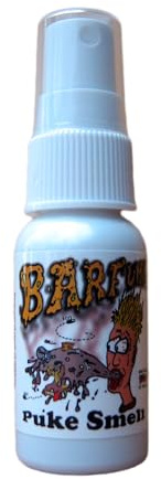 Barfume sjuka kräkningsspray av Liquid sprayflaska praktiskt skämt stink bomb dålig lukt motbjudande bajs vuxna skämt äkta vätska rövprodukt