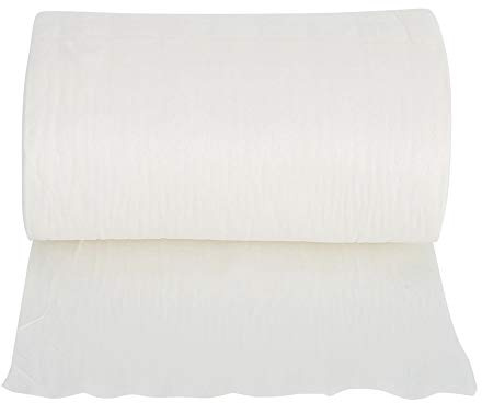 Generic Fodera per Pannolini Usa e Getta Conveniente 100 Pezzi Rotolo in Fibra di bambù Neonati Pannolino per Urina Fodera per Fasciatoio per Pannolini per Bambini
