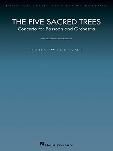 The Five Sacred Trees: Concerto for Bassoon and Orchestra
