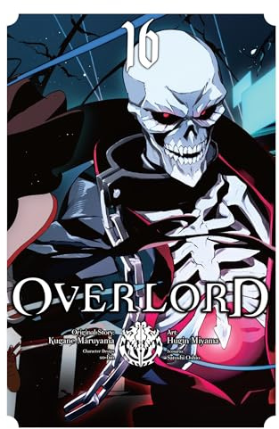 Overlord, Vol. 16 (manga): Volume 16