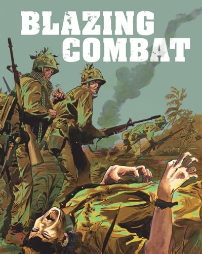 BLAZING COMBAT (NUEVA EDICION) (COMIC AMERICANO)