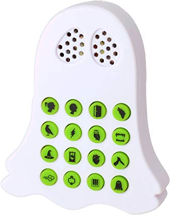 Halloween Sound Machine für echten Horror-Sound - Sound Box Soundmachine Sound Maschine