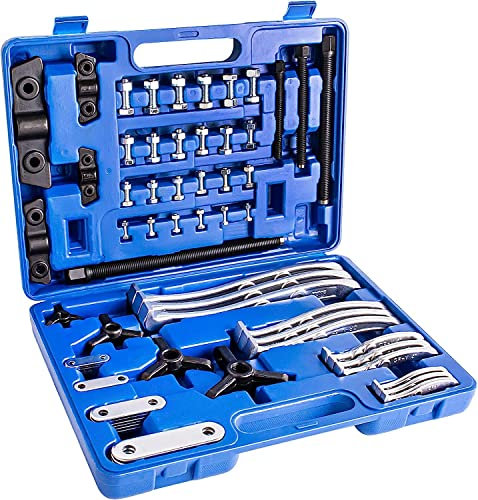 OITTo Abzieher für Getriebenaben-Riemenscheiben, Lagerabzieher, intern, extern, 2 und 3 Backen, 3 Zoll, 4 Zoll, 6 Zoll, 8 Zoll