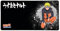 Konix Naruto Shippuden Tapis de Souris Gaming XXL 90 x 46 cm - Base antidérapante en Caoutchouc - Motif Naruto - Noir