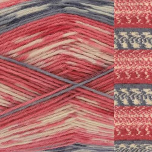 King Cole Norse 4 Ply 5401 Loki
