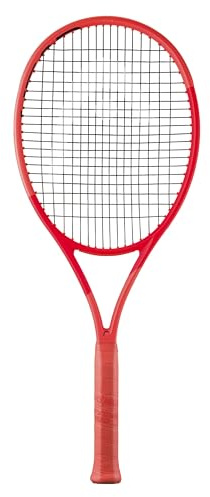 HEAD - Radical Team 2025 - Orange - Taille 2 - Raquette de Tennis Non cordé