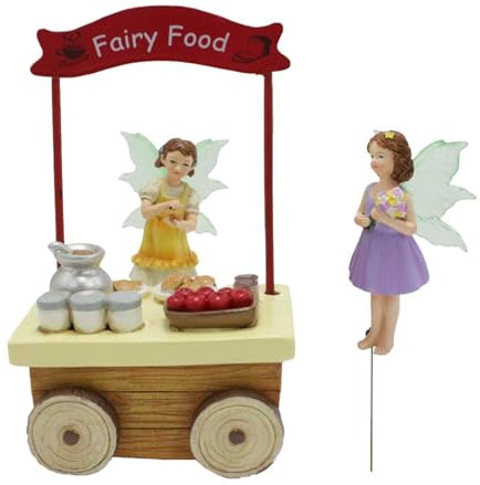 FewNvWa Miniatures Miniatures Figures de Nouveauté Artisanat de La Jardin