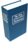 LEOFLA Dizionario Cassaforte Scatola Porta Valori Libro Cassetta Sicurezza Segreta