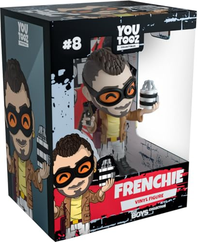 Youtooz - The Boys: Frenchie