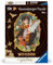 Ravensburger Wooden Puzzle 12001458 - Harry Potter - 150 Teile Kontur-Holzpuzzle mit stabilen, individuellen Puzzleteilen und 15 kleinen Holzfiguren = Whimsies, für Harry Potter Fans ab 10 Jahren