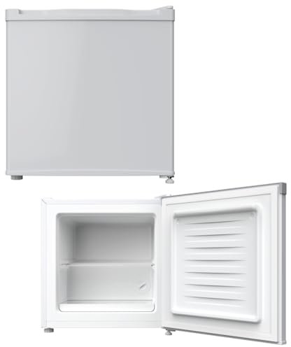 PKM GB31CSAZ Gefrierbox | 31 Liter Nutzinhalt | 39 dB | Wechselbarer Türanschlag | 4 Sterne Gefrierfach | Freistehend