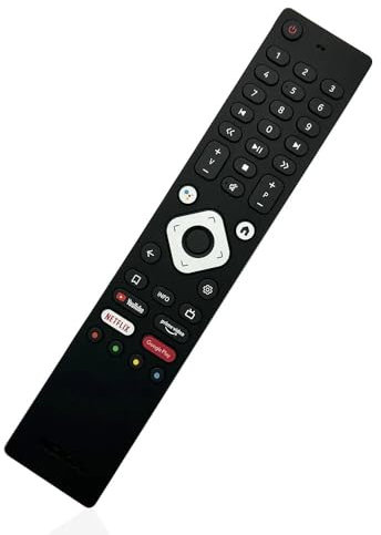 JOLGRDWS 1 x Sprachfernbedienung für Streaming-Box 8000 und 8010 TV