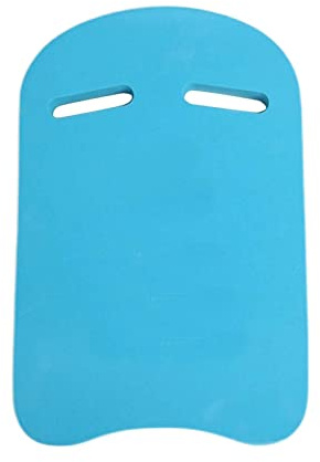 Gereton para natación para Niños y Adultos, Tabla Natación, Tabla, Tabla Natación Espuma EVA, Tabla Flotador Ayuda para Nadar 44x29x3,5cm