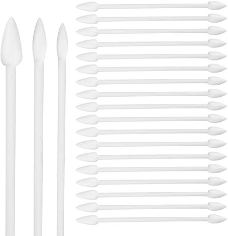 150 PCS Cotons-tiges de Nettoyage, Cotons-tiges de Précision à Double Pointe, Coton-tiges à Double Extrémité, Coton-bâtonnets de Nettoyage pour Appareils Électroniques, Cleaning Cotton Swabs (A)