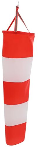 TINEASUR Manche À Air Manche À Air Extérieur Manche À Air pour Manche À Air Extérieur Mât Et Manche À Air À Manches À Air De Mesure