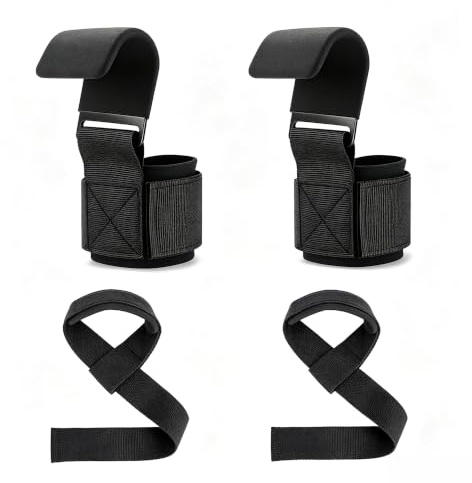 Correas para entrenamiento de fuerza, gimnasio y entrenamiento de fuerza