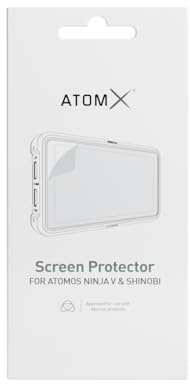 AtomOS Ninja V AtomX Sync