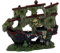 SuperFish SF Schiffswrack M 20x8x17cm Aquarium Dekoration Piraten-Schiff