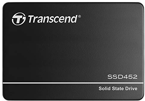 Transcend TS128GSSD452K SSD, 2,5 Zoll, 128 GB, Serial ATA III 3D NAND