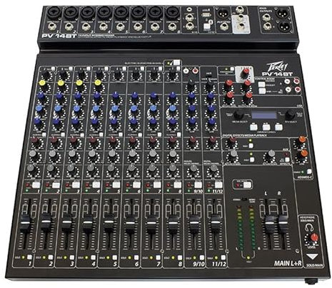Peavey PV 14 Bt - Mixer