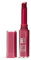 3INA MAKEUP - The Color Lip Glow 385 - Beerenpink Lippenstift - Glowy Saftige Lippen-Stift mit Vitamin E für Lippen zu Nähren - Lippenbalsam Hochpigmentiert - Vegan - Cruelty Free