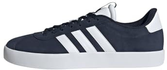adidas Vl Court 3.0 Shoes Herren Schuhe , Legend Ink Cloud White Cloud White, 46 EU