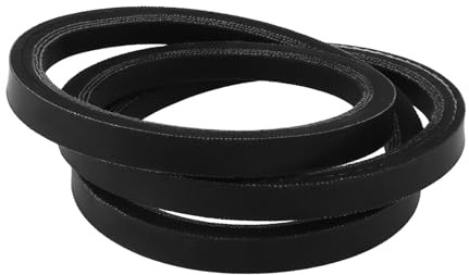 The Lord of the Tools Courroie Trapézoïdale d'entraînement pour Tondeuse à Gazon 63507042101 33 Pouces Compatible avec Stihl RM248 1RM248T