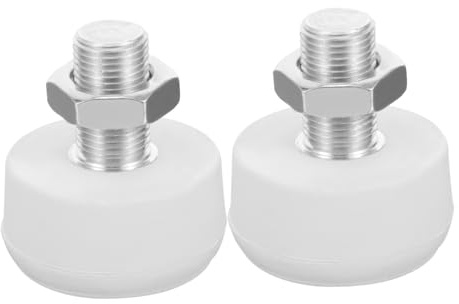 Toyvian Freins De Patins À roulettes Lot De 2 Butées d'orteil Antidérapantes Accessoires De Freinage pour Rollers Quad Et Inline Sécurité Et Contrôle De La Glisse