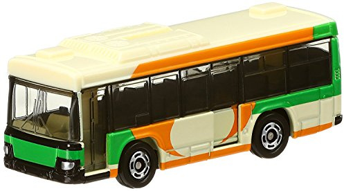 Tomica No.20 Isuzu Erga Toei Bus (Box)