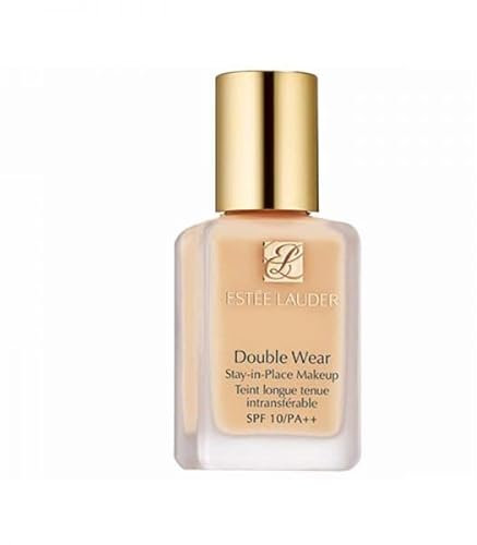 Estée Lauder Double Wear Stay-In-Place Makeup 1W2 Sand Duo Foundation 2 x 30ml