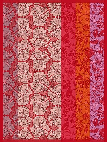 LE JACQUARD FRANÇAIS 29037 Geschirrtuch Cottage Fleury 60x80 cm Baumwolle