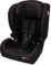 Carkids I-Size Autositz Jessie 76-150cm Isofix Schwartz/Rot
