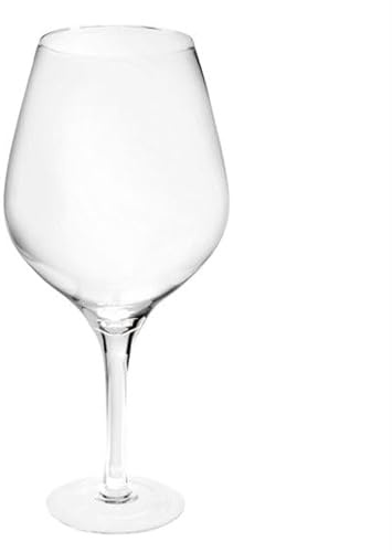 Bicchiere da vino gigante Bicchieri da champagne extra large Bicchieri da vino h 65cm