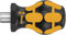 Wera 05008881001 811/1 ESD Stubby Bit-Handhalter, 1/4 x 10 mm