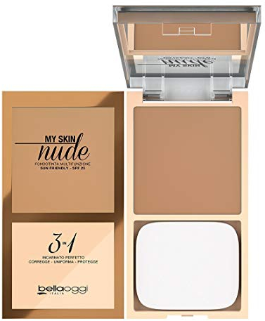 My Skin Nude Fondotinta Dune