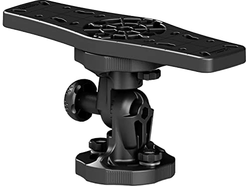 RAILBLAZA Unisex-Adult ND-270 HEXX Fish Finder Mount, Multicolor, Standard