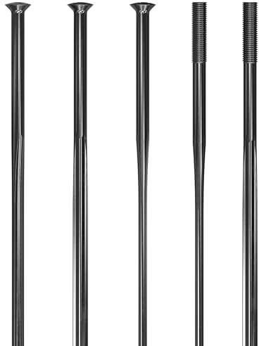 DT Swiss DT Revolite Messerspeichen, Schwarz, Einheitsgröße