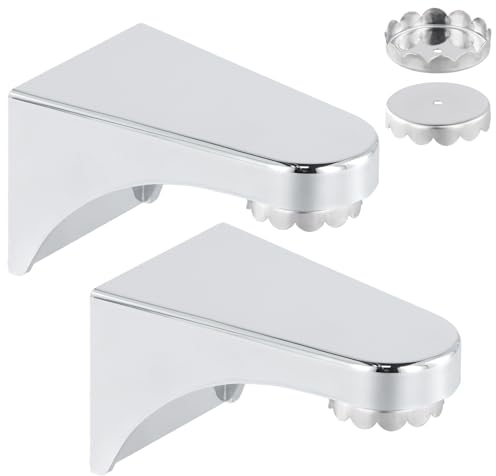 2 Pezzi Portasapone Magnetici da Bagno in Acciaio Inox Porta Sapone Magnetica di Sapone Argento, Titolare Portasapone Magnetico da Parete con 2 Piastrine, per Bagno e Cucina