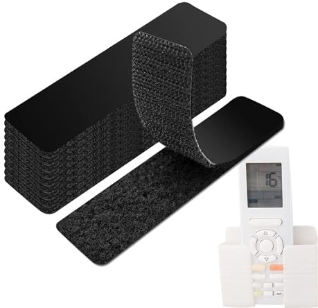 Ruban auto-agrippant | Tampons adhésifs double face robustes | Forte adhérence pour verre, métal, bois, bandes adhésives double face ruban de montage double face flexible pour crochet