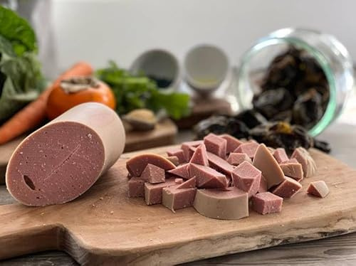 Bonali Salchichas para perros (600 g, 12 unidades)