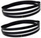 LYVQZPWLR Bandsaw Blades,Bandsaw Blade, Carbon Bandsaw Blades 65in, 4/6/14 TPI Band Saw Blade, 65x1/2 Band Saw Blades for Home-Based Handicrafts 2pcs(6)
